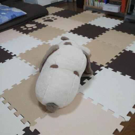 スヌーピーぬいぐるみ とらにゃん 椥辻のおもちゃ ぬいぐるみ の中古あげます 譲ります ジモティーで不用品の処分