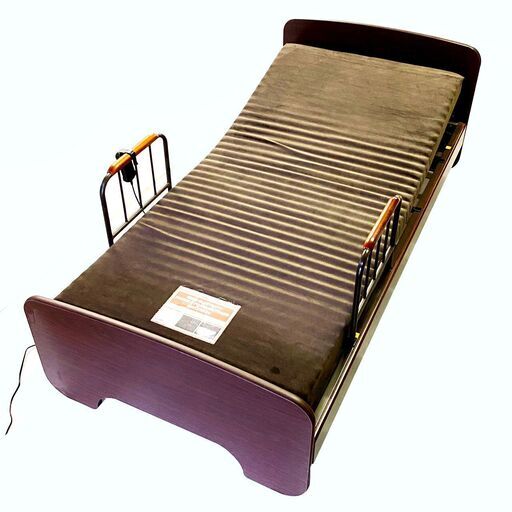 ニトリ NITORI 介護ベッド 電動ベッド ツーモーター MASS-005
