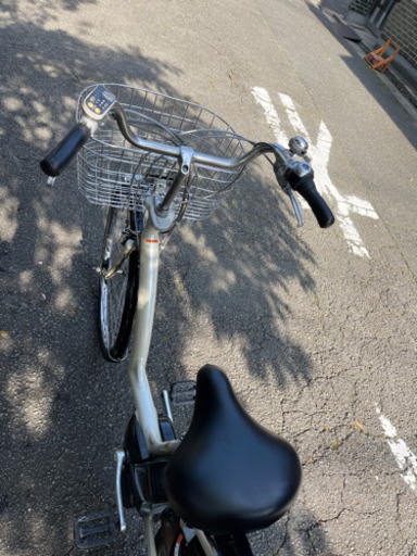 京の楽チャリ】2021年第2弾 ヤマハ ラフィーニ 電動アシスト自転車