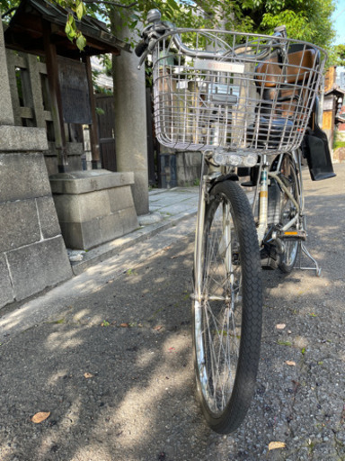 【京の楽チャリ】2021年第2弾　ヤマハ ラフィーニ 電動アシスト自転車レンタル専門店が出す中古車なので安心して乗ってもらえると思います 京の楽チャリ】2021年第2弾 ヤマハ ラフィーニ 電動アシスト自転車