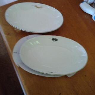 カレー皿２枚