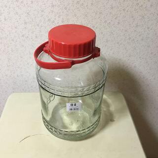 梅酒の瓶（8ℓ用）