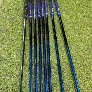 左利き用！一部新品！Accuses ad-501☆メンズ☆ゴルフクラブセット