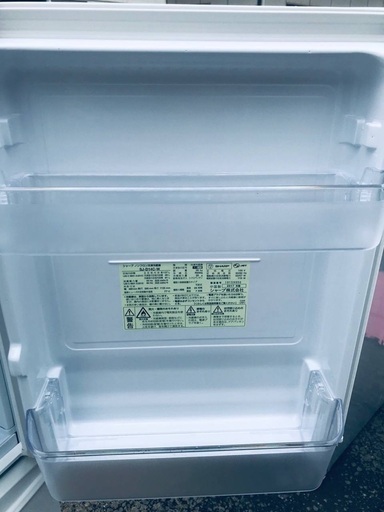 ♦️EJ1082B SHARPノンフロン冷凍冷蔵庫 【2017年製】