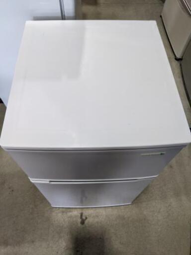 YAMADA　90L 2ドア冷凍冷蔵庫　YRZ-C09B1 2017年製