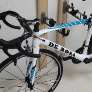 商談中)ロードバイク DE ROSA アバント