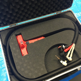 【中古】パワーライト　脱毛機　脱毛器 株式会社スカンジナビアサービス
