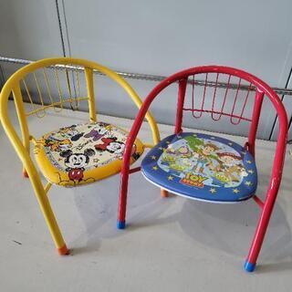 【ネット決済】0525002 子供用椅子 ディズニー