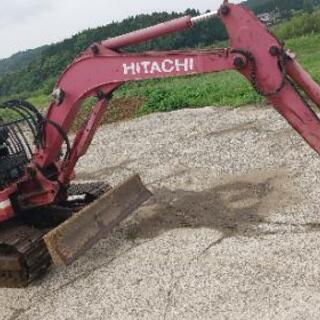日立ユンボ
