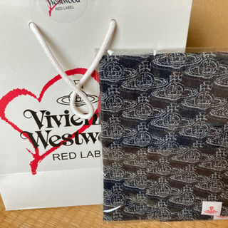新品★Vivienne Westwood ハンカチ＆スカーフ