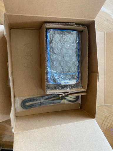 箱のみ劣化、ほぼ未使用】デジカメ防水・耐衝撃対応オリンパスTG-630