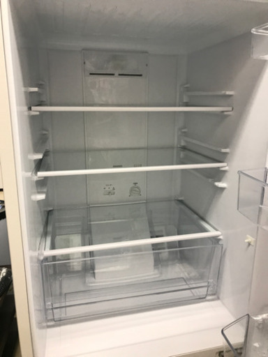 AQUA  アクア AQR-BK18G 2018年製 184L 冷蔵庫