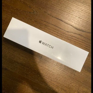【ネット決済・配送可】Applewatch SE