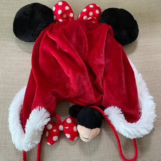 ディズニーミニーちゃん帽子冬限定 Piimaru 千葉の家具の中古あげます 譲ります ジモティーで不用品の処分