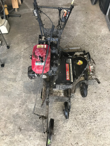 自走式草刈機☆HONDA☆JB-870☆あぜみち☆