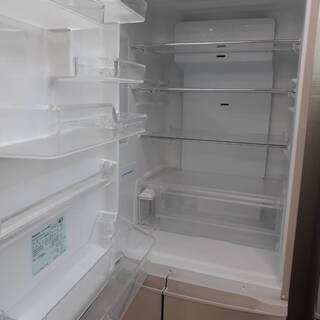 🎊6ヶ月保証😍 2015年製 エコナビ搭載 Panasonic 426L冷蔵庫 NR-E430VL-N