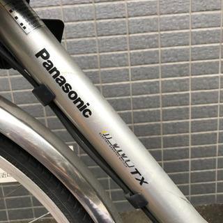 Panasonic パナソニック 電動自転車 VIVI TX