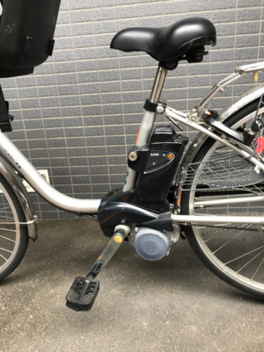 電動自転車　Panasonic VIVI TX パナソニック　ビビ ViVi ((ポイント5％_8/10-11))電動自転車 電動アシスト自転車