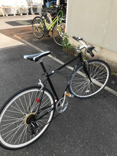 ピストバイク