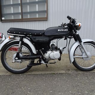 スズキコレダK50. 送料込み価格に変更 SUZUKI コレダK50 黒