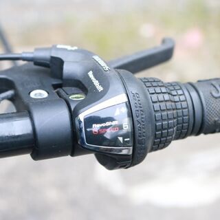 R643) JEEP ジープ JE-206G シルバー 2018年モデル 6速 20インチ