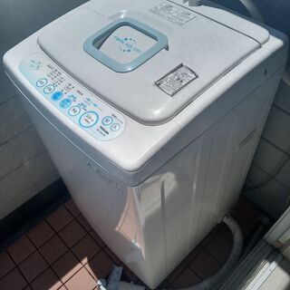 洗濯機/TOSHIBA/2010/年製/AW-42SJ/