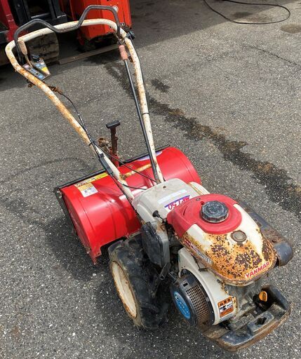 ヤンマーMRT50・ポチ・管理機・耕運機・農業機械・管理機