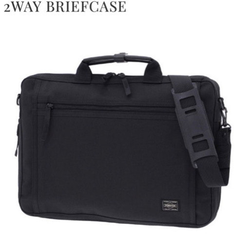 【新品美品】PORTER ポーター２wayビジネスバック
