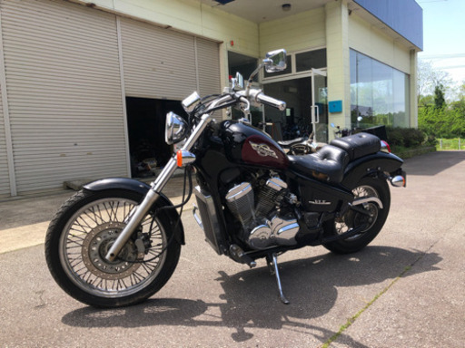 ホンダ　スティード400