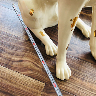 犬　置物