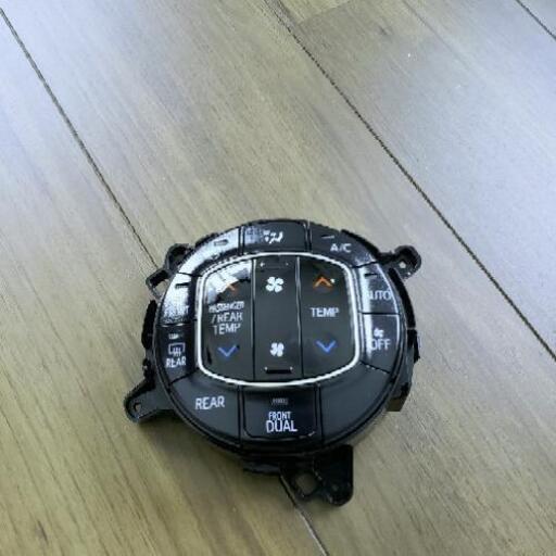 エアコンパネル