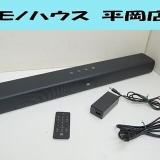 JBL 2.0chサウンドバー BAR STUDIO リモコン付き Bluetooth HDMI
