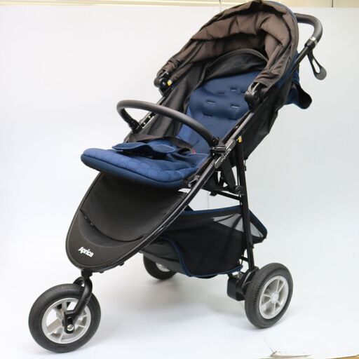 825) aprica アップリカ SMOOOVE スムーブ TS Travel System トラベルシステム ベビーカー 2024036