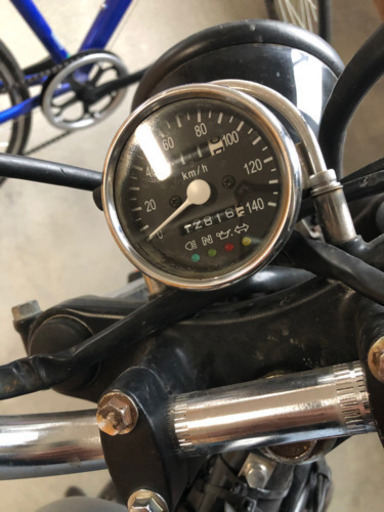 【商談確定しました】kawasaki 250TR 【稼働良好】