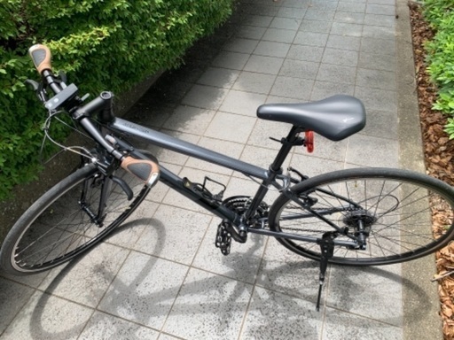 2021年モデル】FELT ベルザスピード50 チャコール