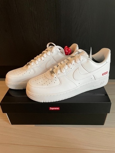 最終値下　supreme af1 27.5