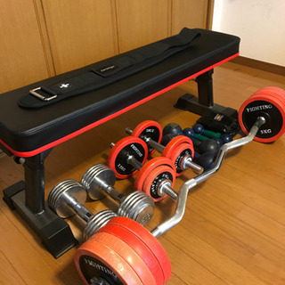 筋トレ　ダンベル