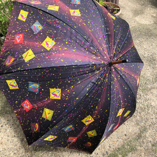 傘　これからの季節に差し上げます。