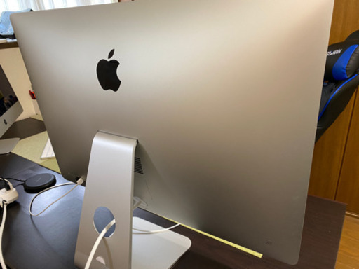 iMac27インチ　Intel Core i5 メモリ40GB 1TBSSD iMac27インチ Intel Core i5 メモリ40GB 1TBSSD 【公式通販】