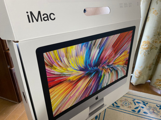 iMac27インチ Intel Core i5 メモリ40GB 1TBSSD 【公式通販】
