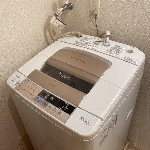 【✨奈良県香芝市お引き取りお願いします✨】HITACHI洗濯機