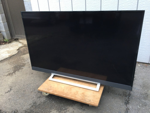 ■ジャンク品■東芝レグザ 49型TV 4K液晶テレビ 49Z730X■2019年製 大型テレビ TOSHIBA REGZA 49インチ