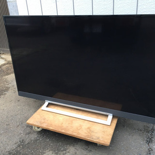 ■ジャンク品■東芝レグザ 49型TV 4K液晶テレビ 49Z73...