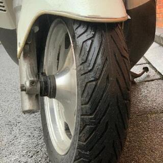 スカイウェイブ 400 車検残りあり ゾロ ルーフ タイヤバリ山 ETC