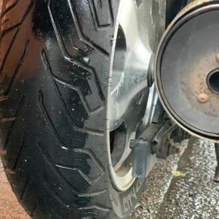 スカイウェイブ 400 車検残りあり ゾロ ルーフ タイヤバリ山 ETC