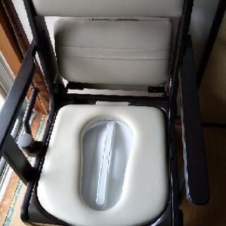 [未使用保管品]Panasonic 家具調トイレ　座楽コンパクト　PN-L23207