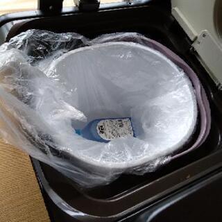 [未使用保管品]Panasonic 家具調トイレ　座楽コンパクト　PN-L23207