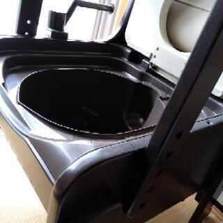 [未使用保管品]Panasonic 家具調トイレ　座楽コンパクト　PN-L23207