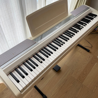 (お譲り先決定)電子ピアノ　KORG コルグ　SP-170  2...