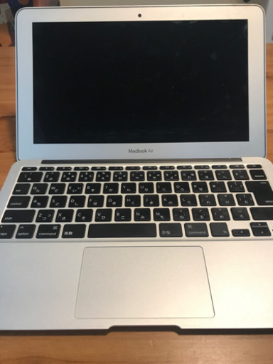MacBook Air (11インチ, Mid 2012)